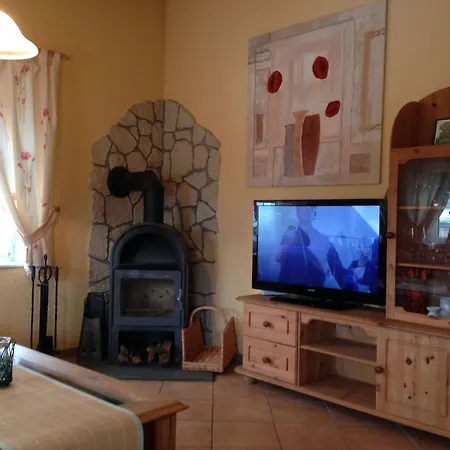 Fuer 4 Personen Ca- 80 M² In Im Harz-oesig- Harz - Unterharz By Interhome Hébergement de vacances